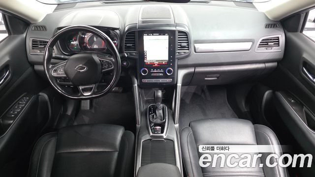 Renault Korea QM6 2023 — photo 10