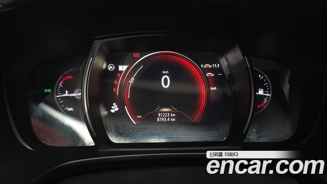 Renault Korea QM6 2023 — photo 11