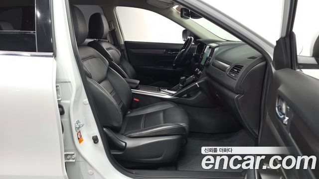 Renault Korea QM6 2023 — photo 17