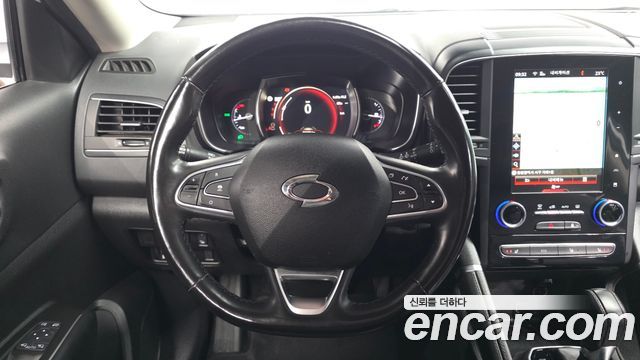 Renault Korea QM6 2023 — photo 19