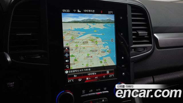 Renault Korea QM6 2023 — photo 20