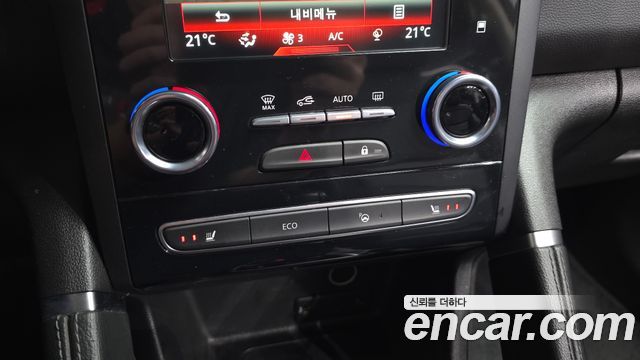 Renault Korea QM6 2023 — photo 23