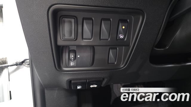 Renault Korea QM6 2023 — photo 24
