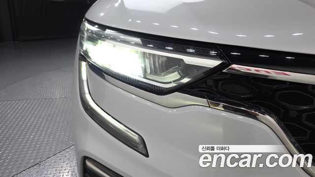 Renault Korea QM6 2023 — photo 8