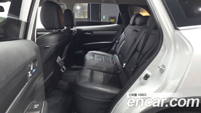 Renault Korea QM6 2023 — photo 16