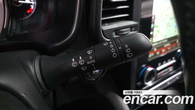 Renault Korea QM6 2023 — photo 28
