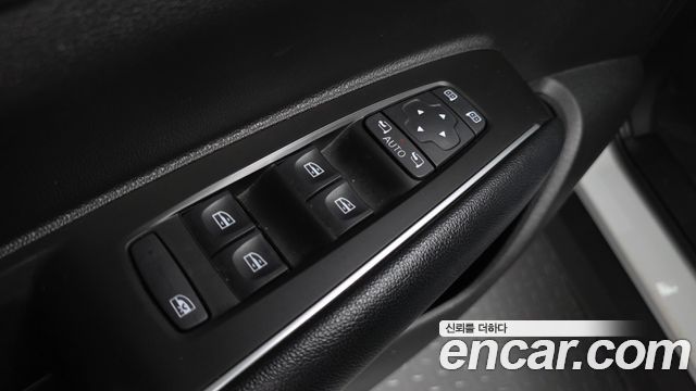 Renault Korea QM6 2023 — photo 29