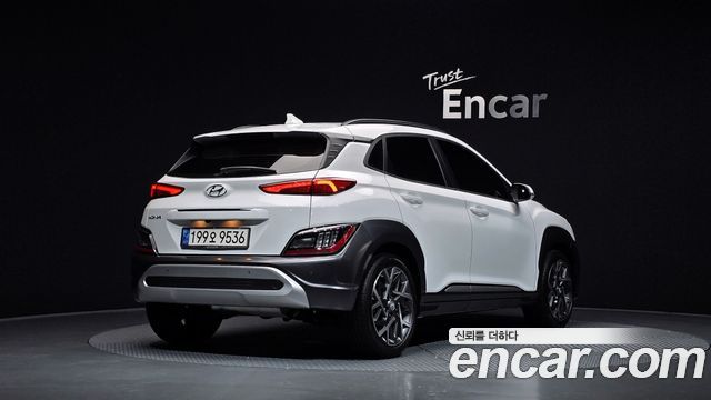 Hyundai Kona 2023 — photo 2