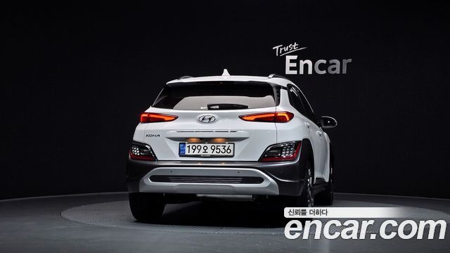 Hyundai Kona 2023 — photo 4