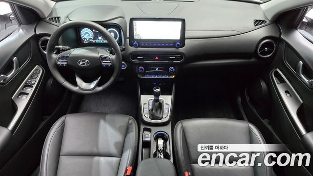 Hyundai Kona 2023 — photo 10