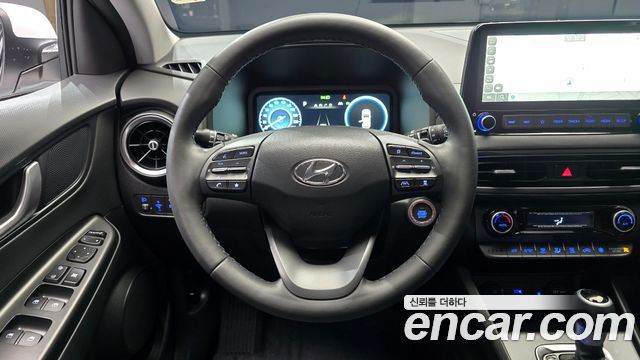 Hyundai Kona 2023 — photo 19