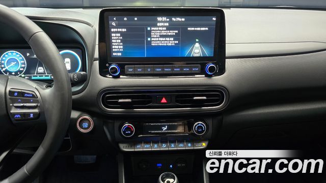 Hyundai Kona 2023 — photo 20