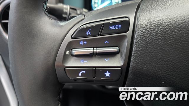 Hyundai Kona 2023 — photo 22