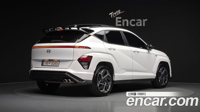 Hyundai Kona 2024 — photo 2