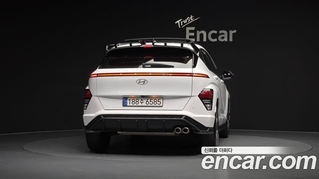 Hyundai Kona 2024 — photo 4