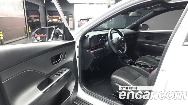 Hyundai Kona 2024 — photo 13
