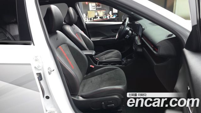 Hyundai Kona 2024 — photo 17