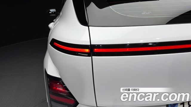 Hyundai Kona 2024 — photo 9