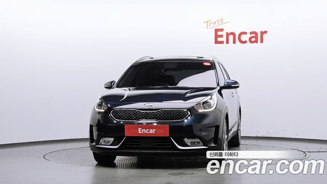 Kia Niro 2017 — photo 3