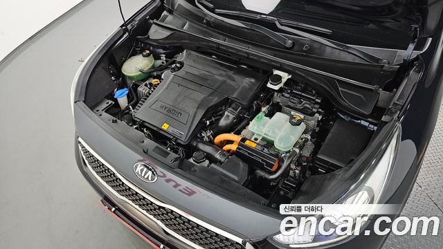 Kia Niro 2017 — photo 6