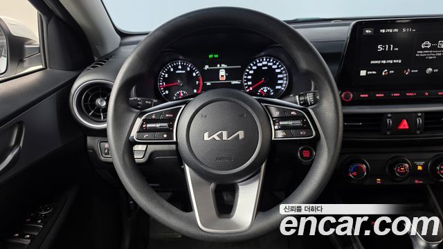 Kia K3 2024 — photo 18