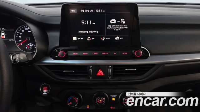 Kia K3 2024 — photo 20