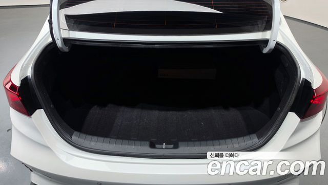 Kia K3 2024 — photo 25