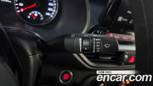 Kia K3 2024 — photo 27