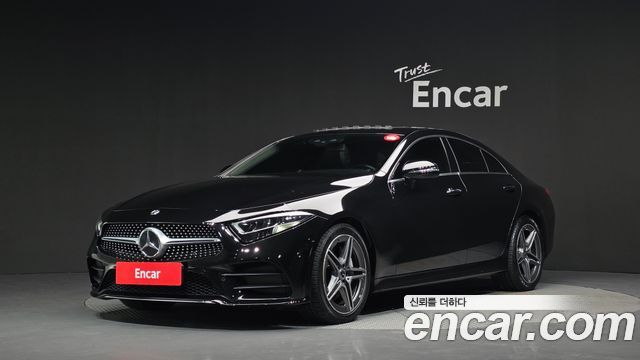 Mercedes-Benz CLS-Class 2019 — photo 1
