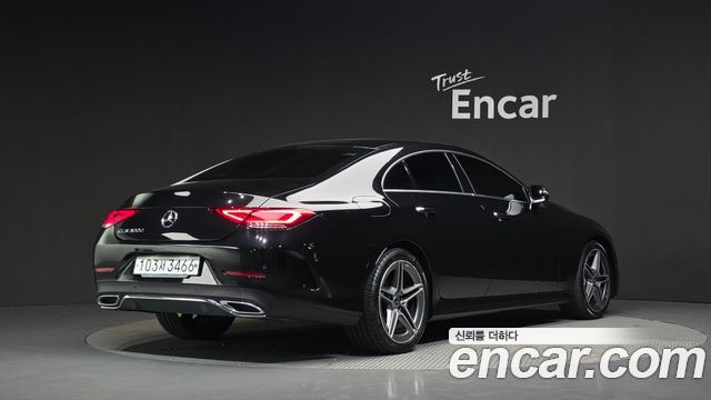 Mercedes-Benz CLS-Class 2019 — photo 2