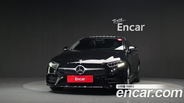 Mercedes-Benz CLS-Class 2019 — photo 3