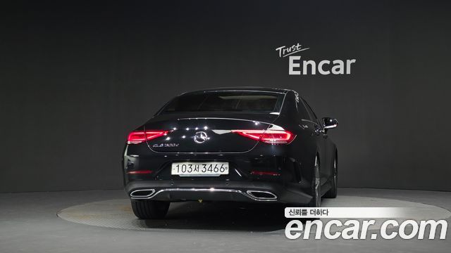 Mercedes-Benz CLS-Class 2019 — photo 4