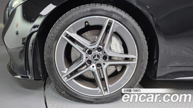 Mercedes-Benz CLS-Class 2019 — photo 5