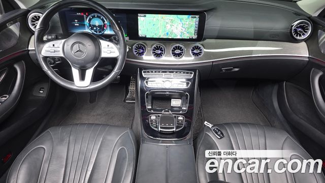 Mercedes-Benz CLS-Class 2019 — photo 7