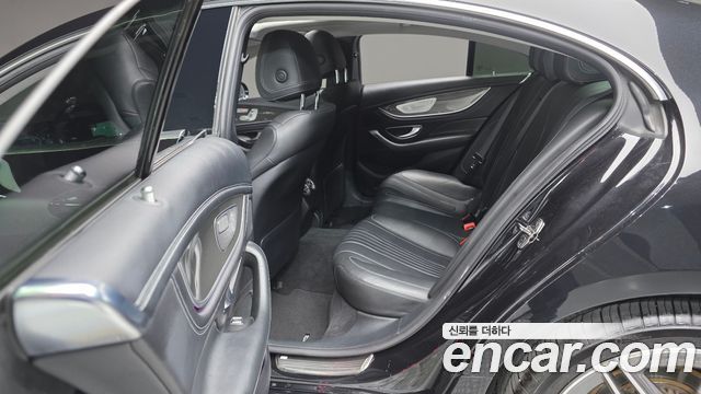Mercedes-Benz CLS-Class 2019 — photo 14