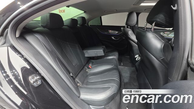Mercedes-Benz CLS-Class 2019 — photo 15