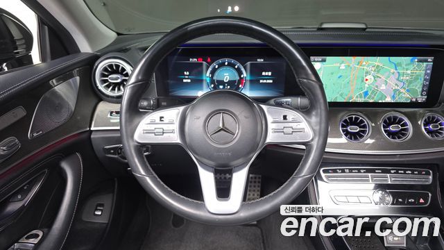 Mercedes-Benz CLS-Class 2019 — photo 16
