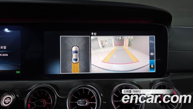 Mercedes-Benz CLS-Class 2019 — photo 18