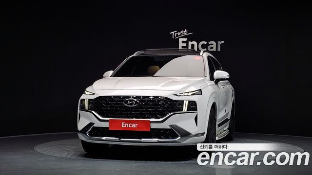 Hyundai Santafe 2021 — photo 3