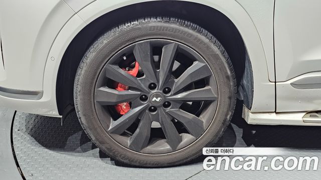 Hyundai Santafe 2021 — photo 5