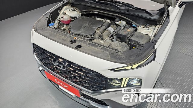 Hyundai Santafe 2021 — photo 6
