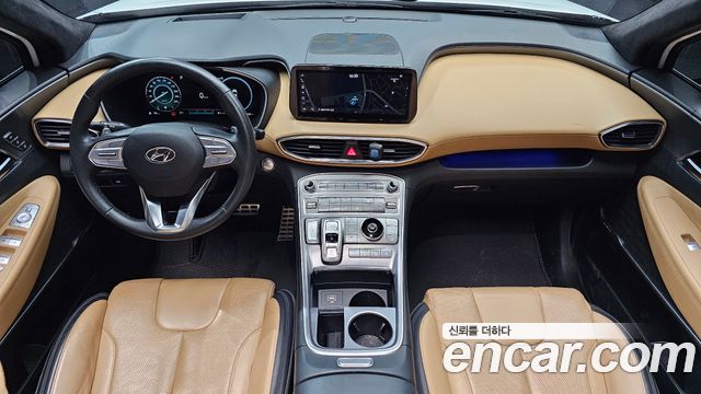 Hyundai Santafe 2021 — photo 10