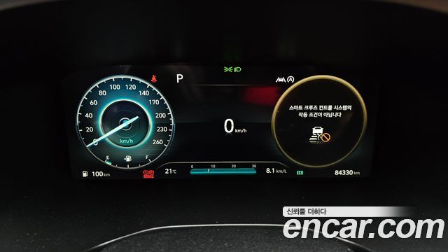 Hyundai Santafe 2021 — photo 11