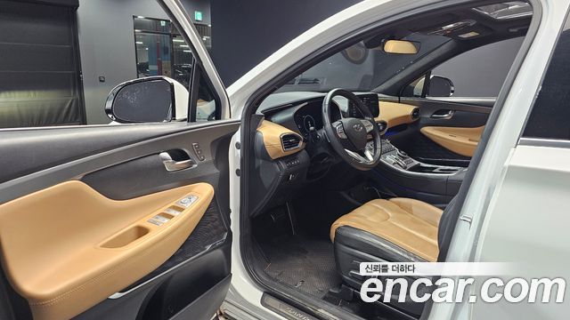Hyundai Santafe 2021 — photo 13