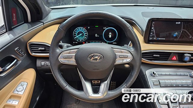 Hyundai Santafe 2021 — photo 19