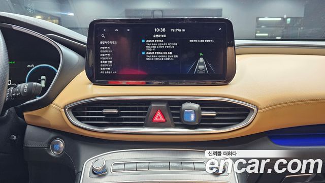Hyundai Santafe 2021 — photo 20