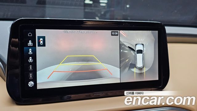 Hyundai Santafe 2021 — photo 21