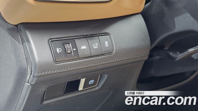 Hyundai Santafe 2021 — photo 22