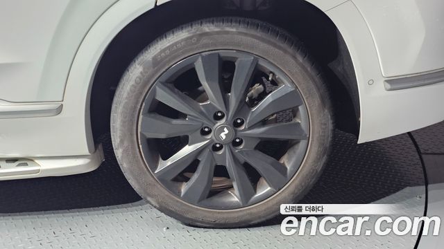 Hyundai Santafe 2021 — photo 7
