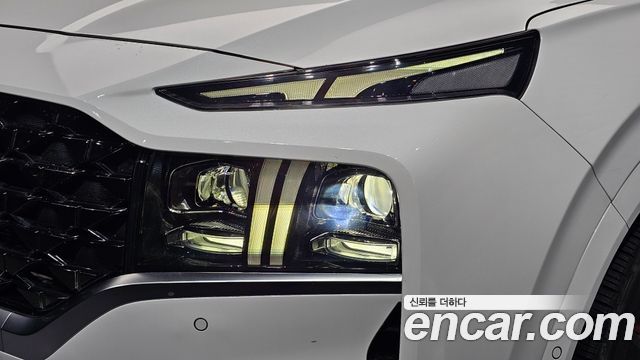 Hyundai Santafe 2021 — photo 8